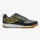 Chuteira Futsal Umbro Pro 5 Bump Preta/Dourado